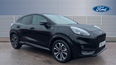 Ford Puma 1.0 EcoBoost Hybrid mHEV ST-Line 5dr Petrol Hatchback